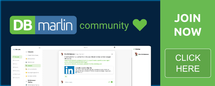 dbmarlin-community-join