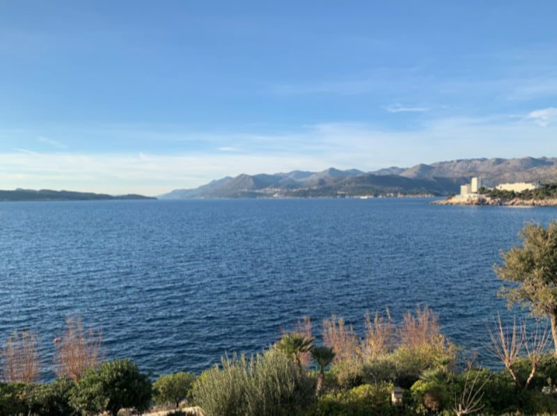 Adriatic Sea - Dubrovnik