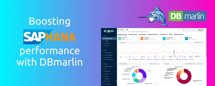 Boosting SAP HANA Performance with DBmarlin