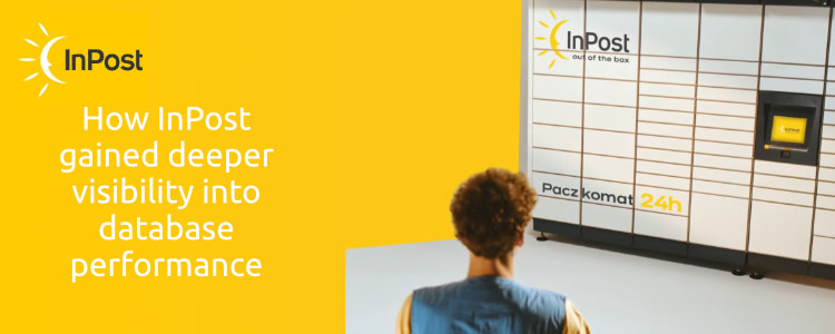 How InPost gained deeper visibility into database performance
