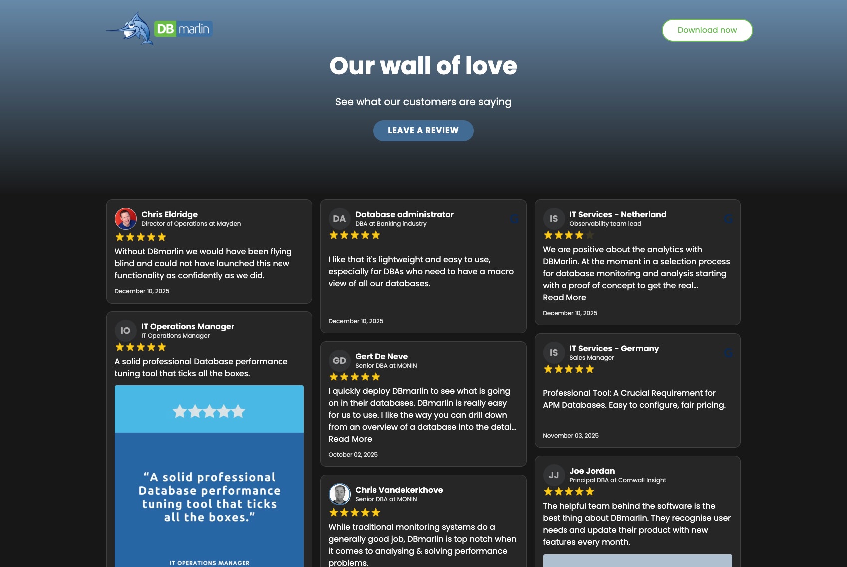 Wall of love