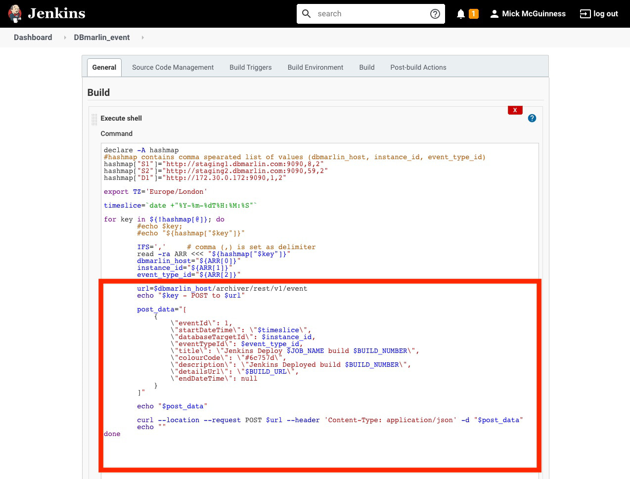 Jenkins Integration