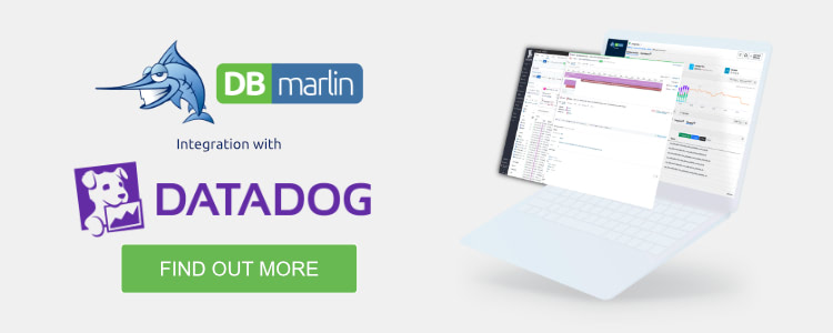 DBmarlin for Datadog