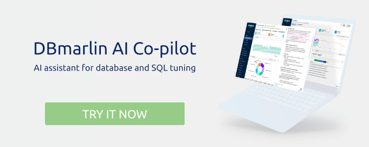 DBmarlin AI Co-pilot