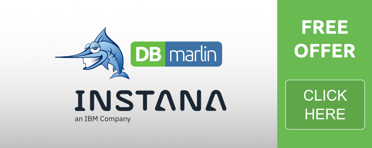 DBmarlin for Instana