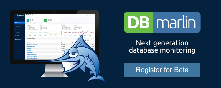 DBmarlin Beta Signup