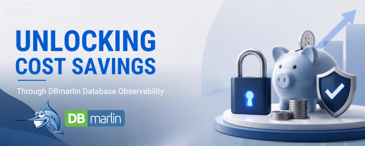 Unlocking Database Cost Savings Through DBmarlin Observability