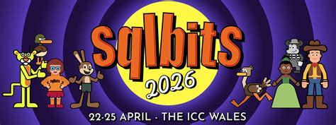 SQLBits 2026